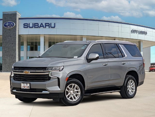 2023 Chevrolet Tahoe