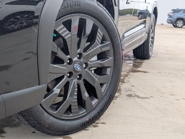 New 2026 CRYSTAL BLACK SILICA Subaru Sport Onyx Edition image 2