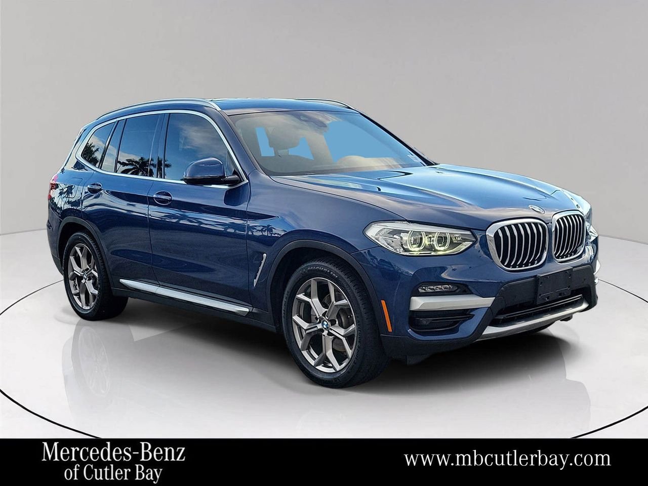 2020 BMW X3 30i