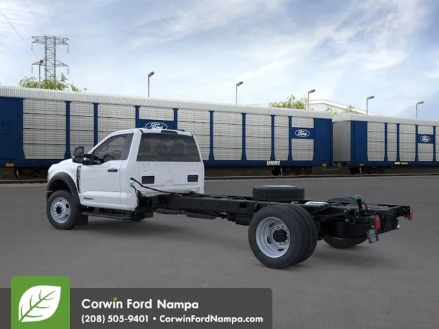 New 2026 Oxford White Ford XL image 5