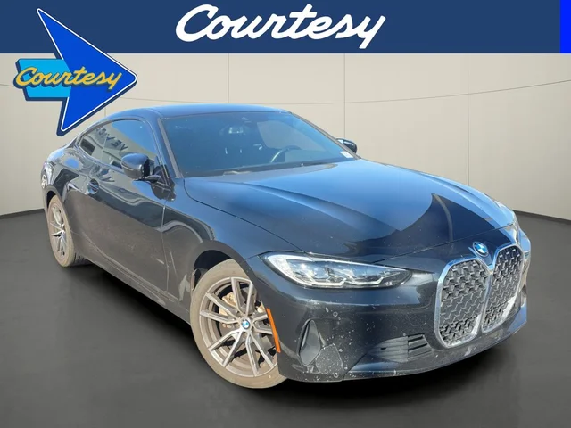 2022 BMW 4 Series 430i xDrive