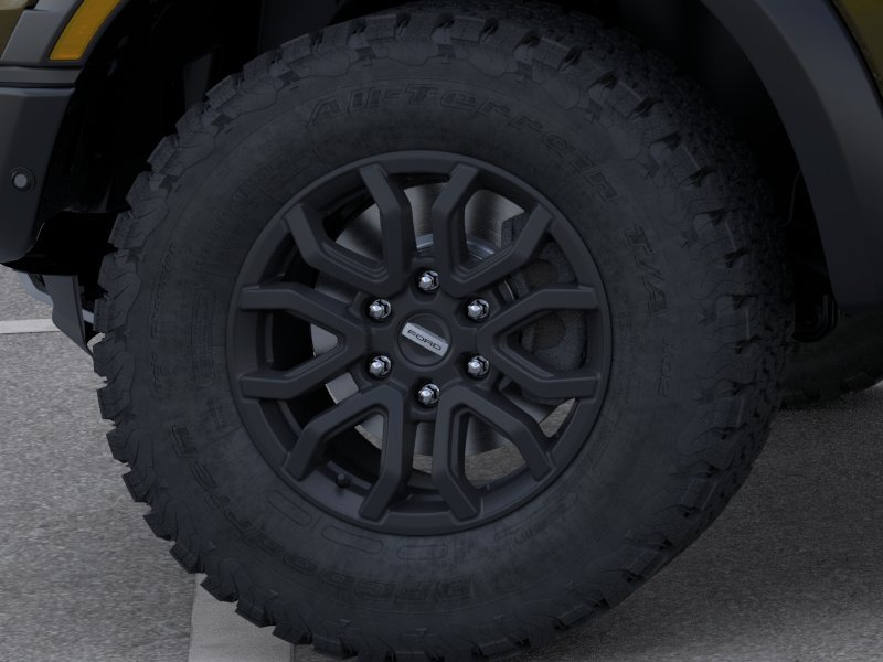 New 2026 Shelter Green Metallic Ford Raptor® image 19
