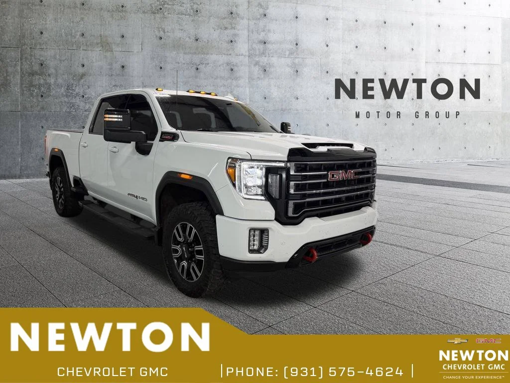 2023 GMC Sierra 2500HD