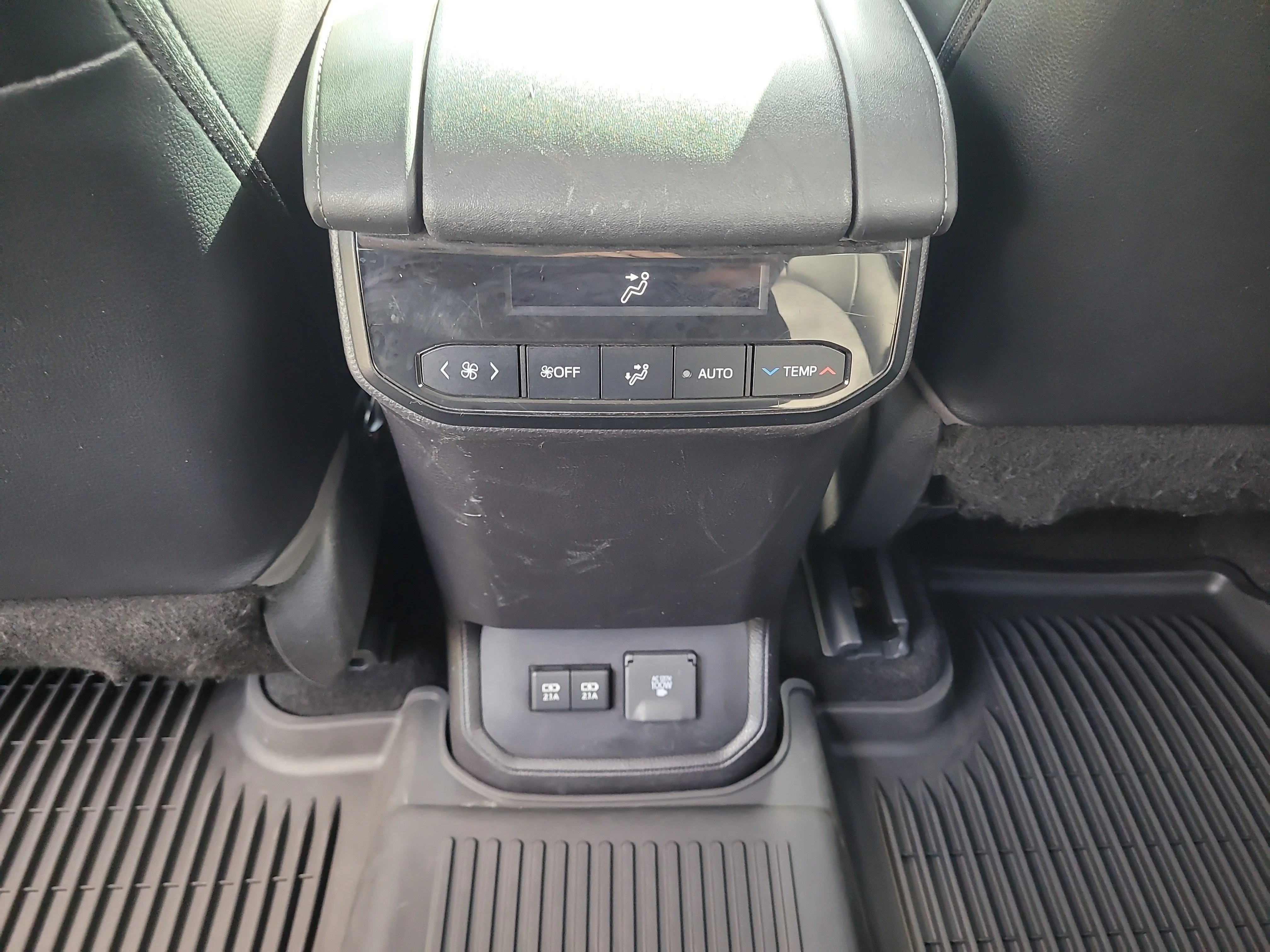 Used 2021 Amber Toyota Limited image 18