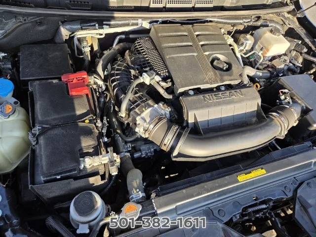 Used 2026 Gray Nissan SV image 23