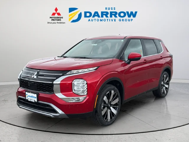 2026 Mitsubishi Outlander SE