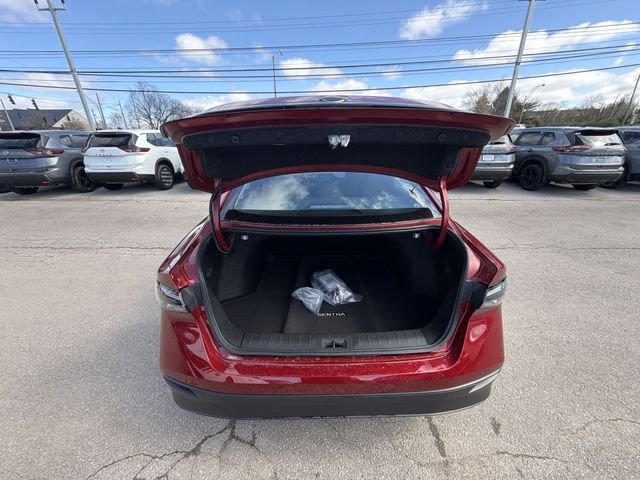 New 2026 Red Nissan SV image 22
