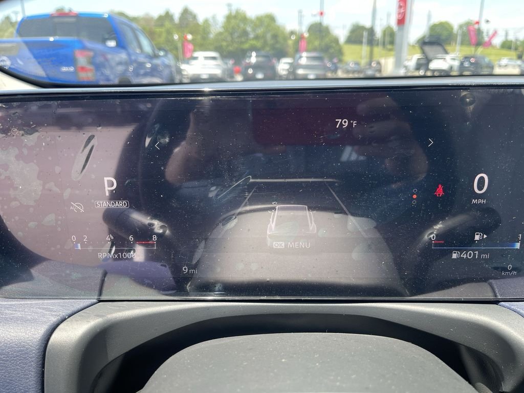 New 2026 Black Nissan SL image 19