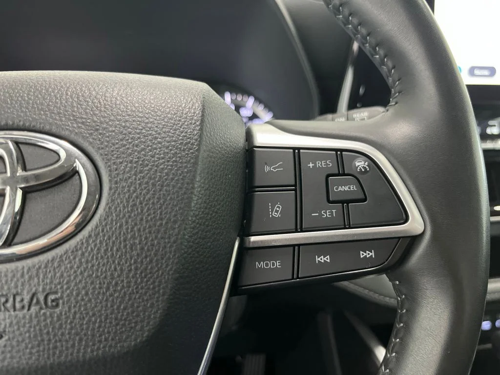 Used 2024 Beige Toyota LE image 7