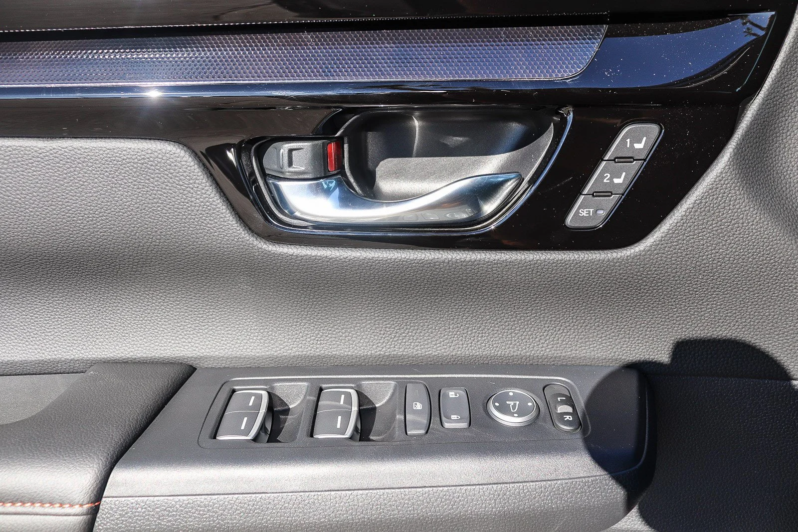 New 2027 Crystal Black Pearl Honda Sport Touring image 21