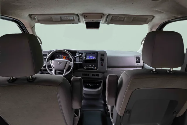 Used 2019 White Nissan S image 16