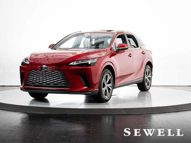Certified Pre-Owned 2025 Lexus RX 350 Premium FWD Sport Utility