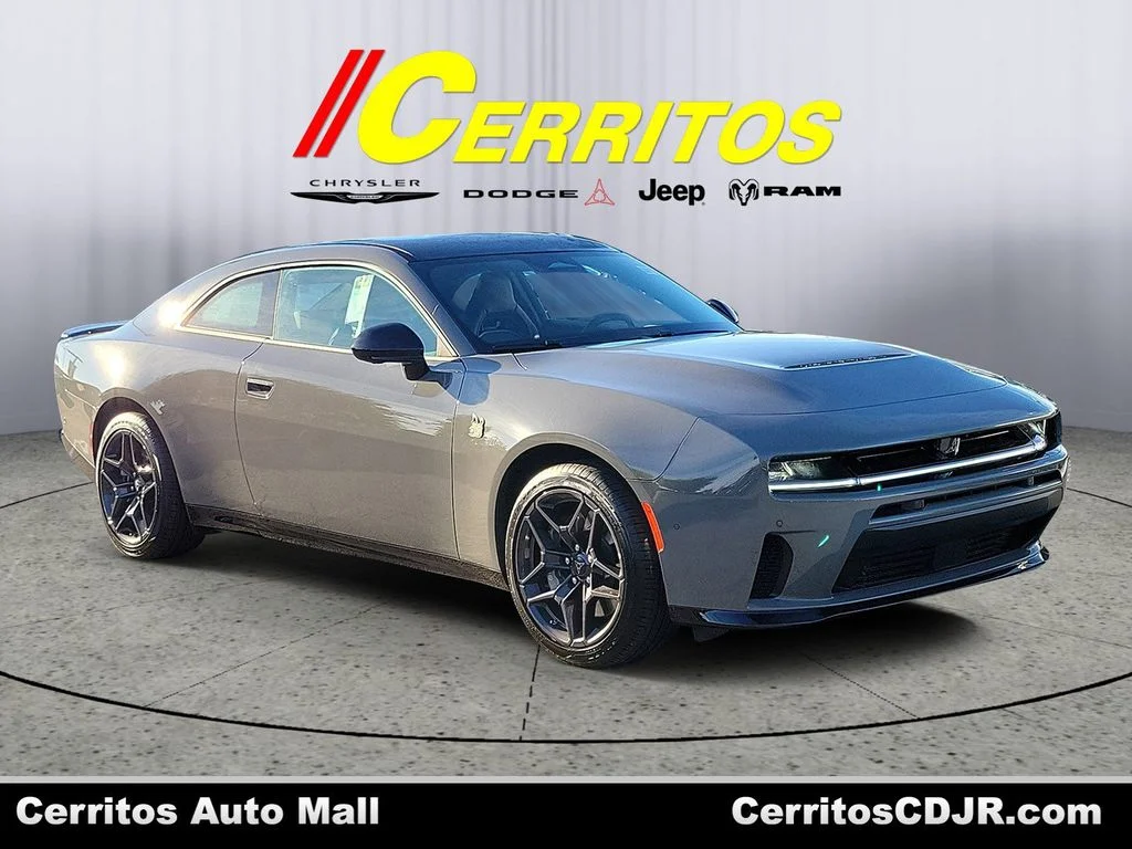 2026 Dodge Charger Scat Pack Plus AWD's photo