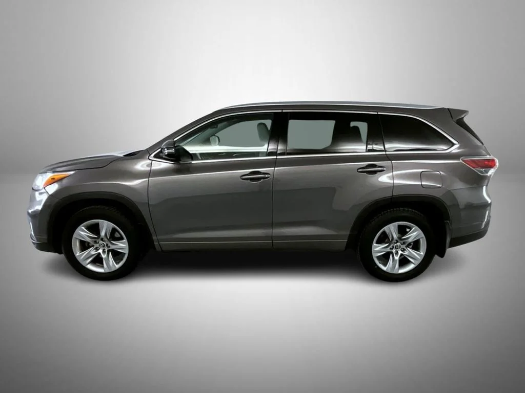 Certified Used 2016 Gray Toyota Limited image 8