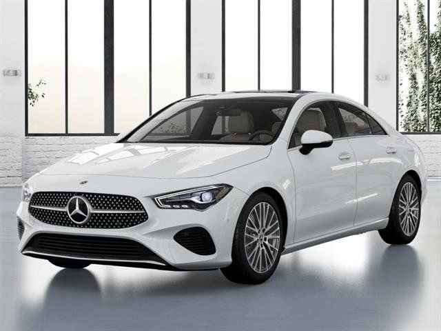 2026 Mercedes-Benz CLA CLA 250 4MATIC's photo
