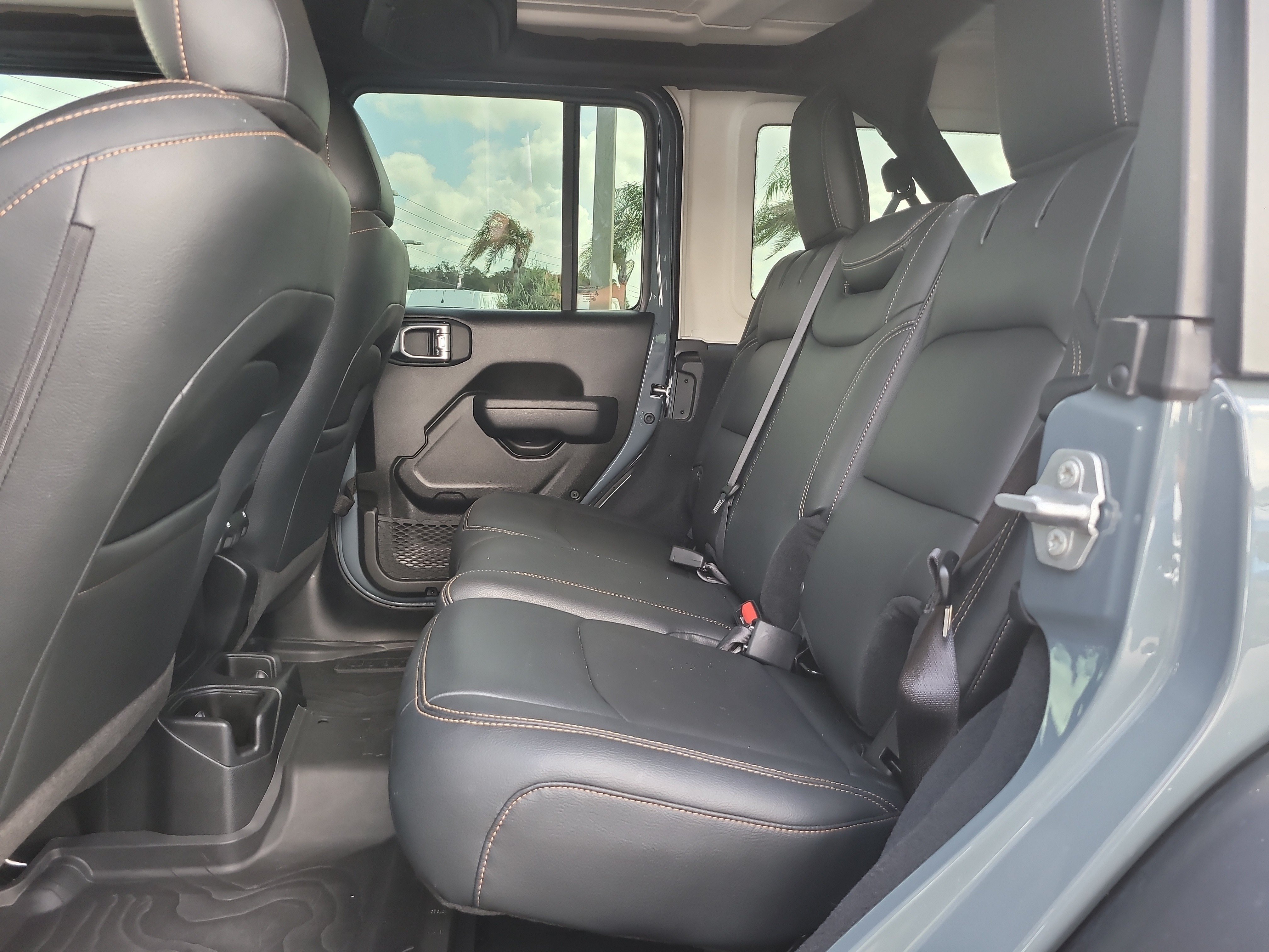 Used 2025 Anvil Clearcoat Jeep Willys image 11