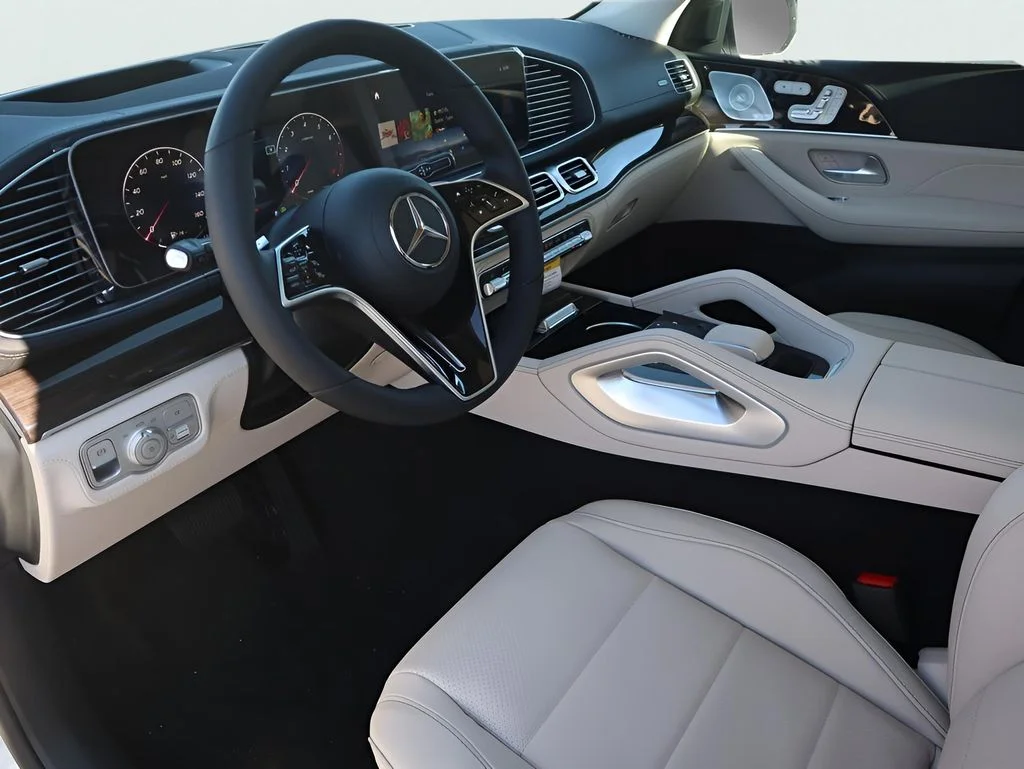 New 2026 White Mercedes-Benz GLE 350 image 36
