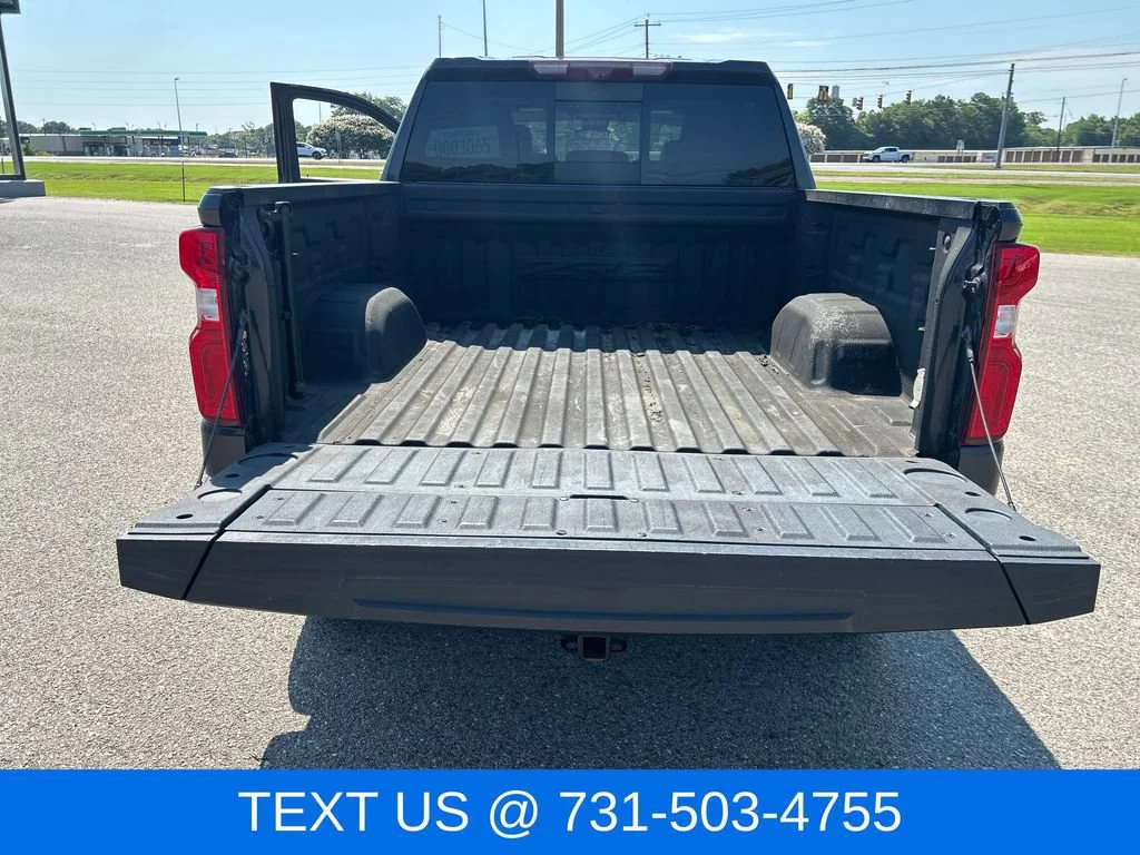 Used 2022 Dark Ash Metallic Chevrolet ZR2 image 24