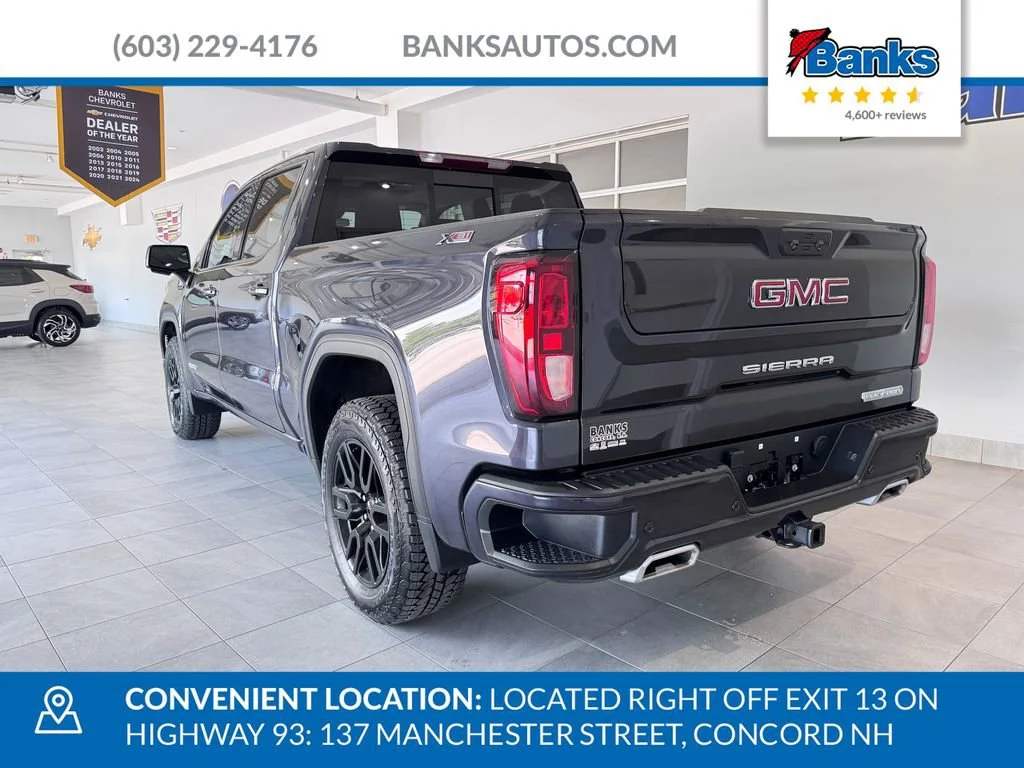 2022 GMC Sierra 1500 Elevation - Photo 6