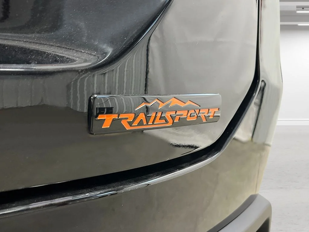 New 2026 Crystal Black Pearl Honda TrailSport image 6