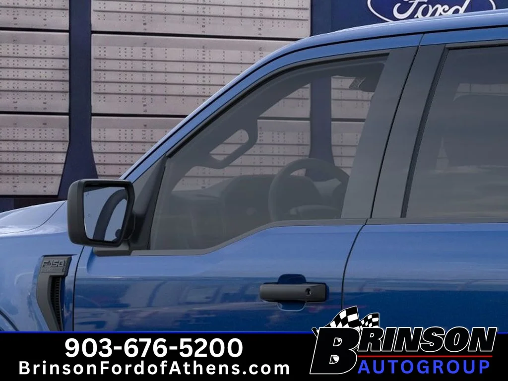 New 2026 Argon Blue Metallic Ford STX® image 20