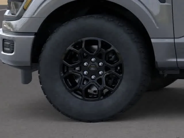 New 2026 Carbonized Gray Metallic Ford STX image 19