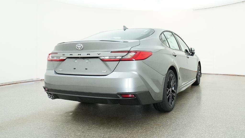 New 2026 Heavy Metal Toyota SE image 23