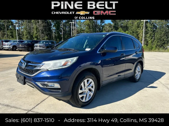 2015 Honda CR-V EX-L