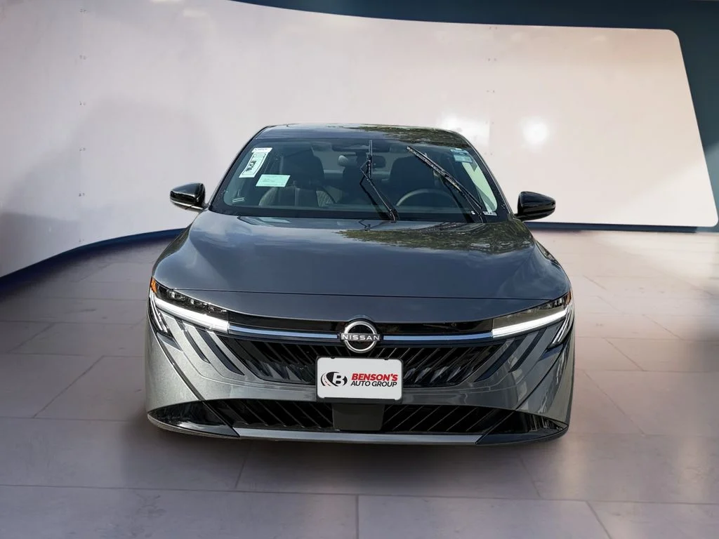 New 2027 Gray Nissan SV image 8
