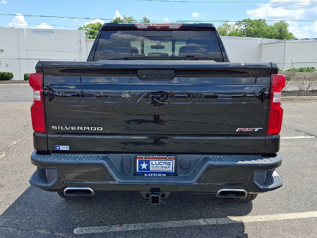 Used 2020 Black Chevrolet RST image 10