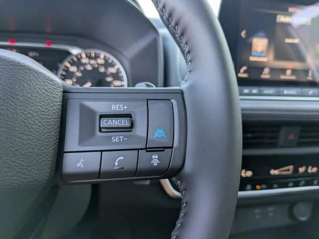 New 2026 Black Nissan Dark Armor image 27