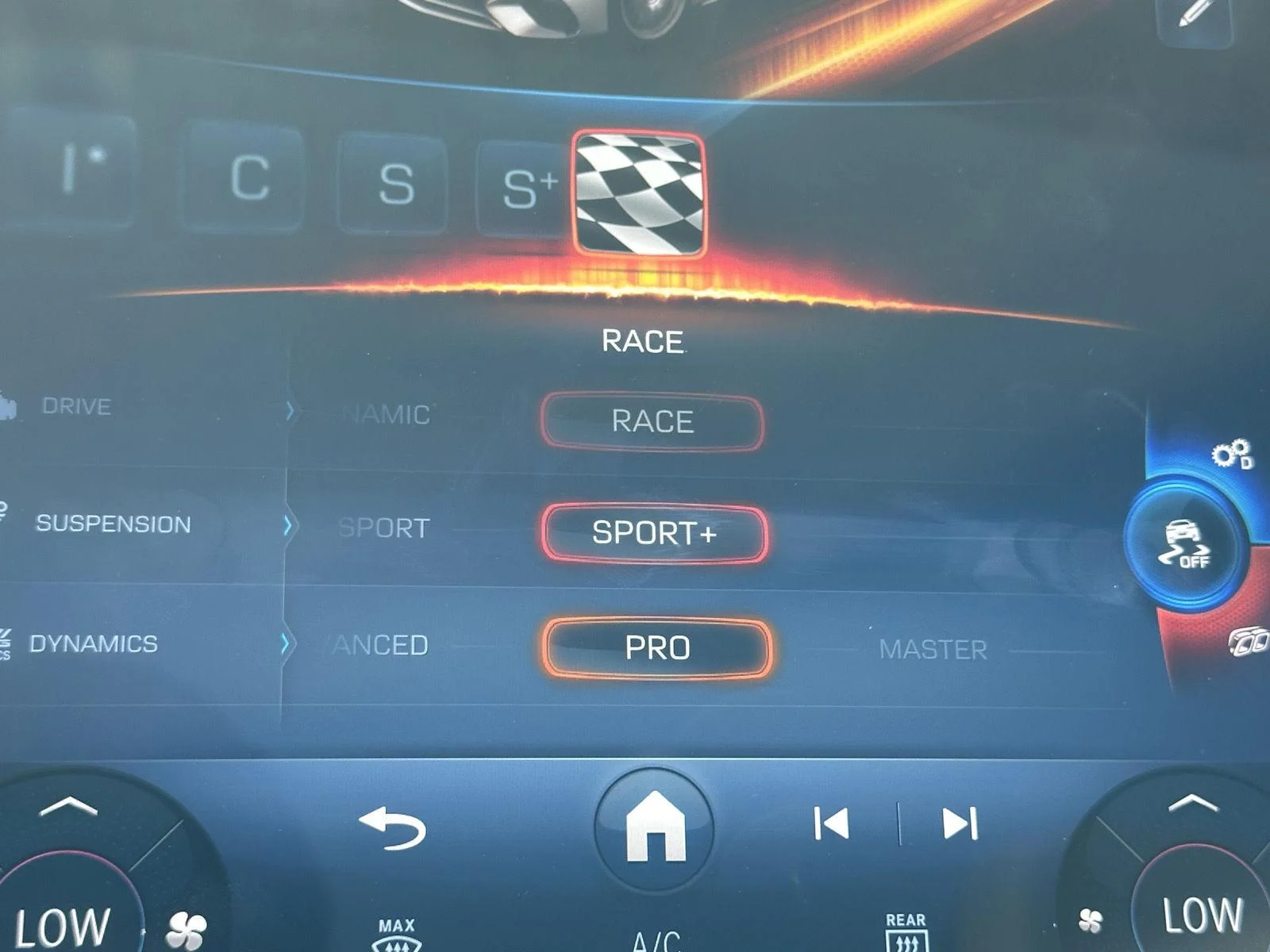 Used 2022 MANUFAKTUR Alpine Grey Mercedes-Benz AMG® SL 55 image 25