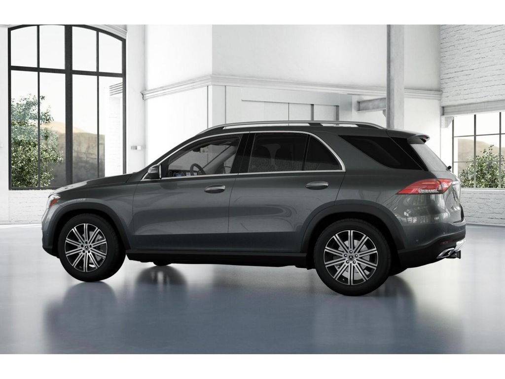 New 2026 Gray Mercedes-Benz GLE 350 image 32