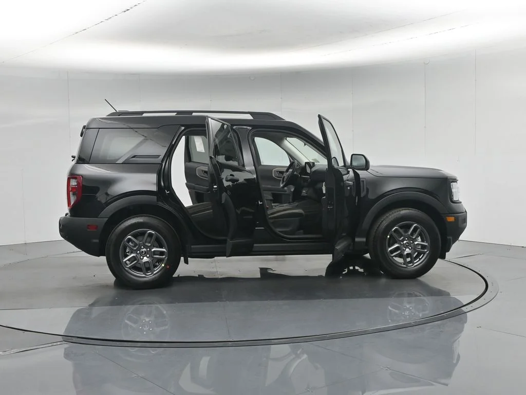 New 2026 Black Ford Big Bend image 4