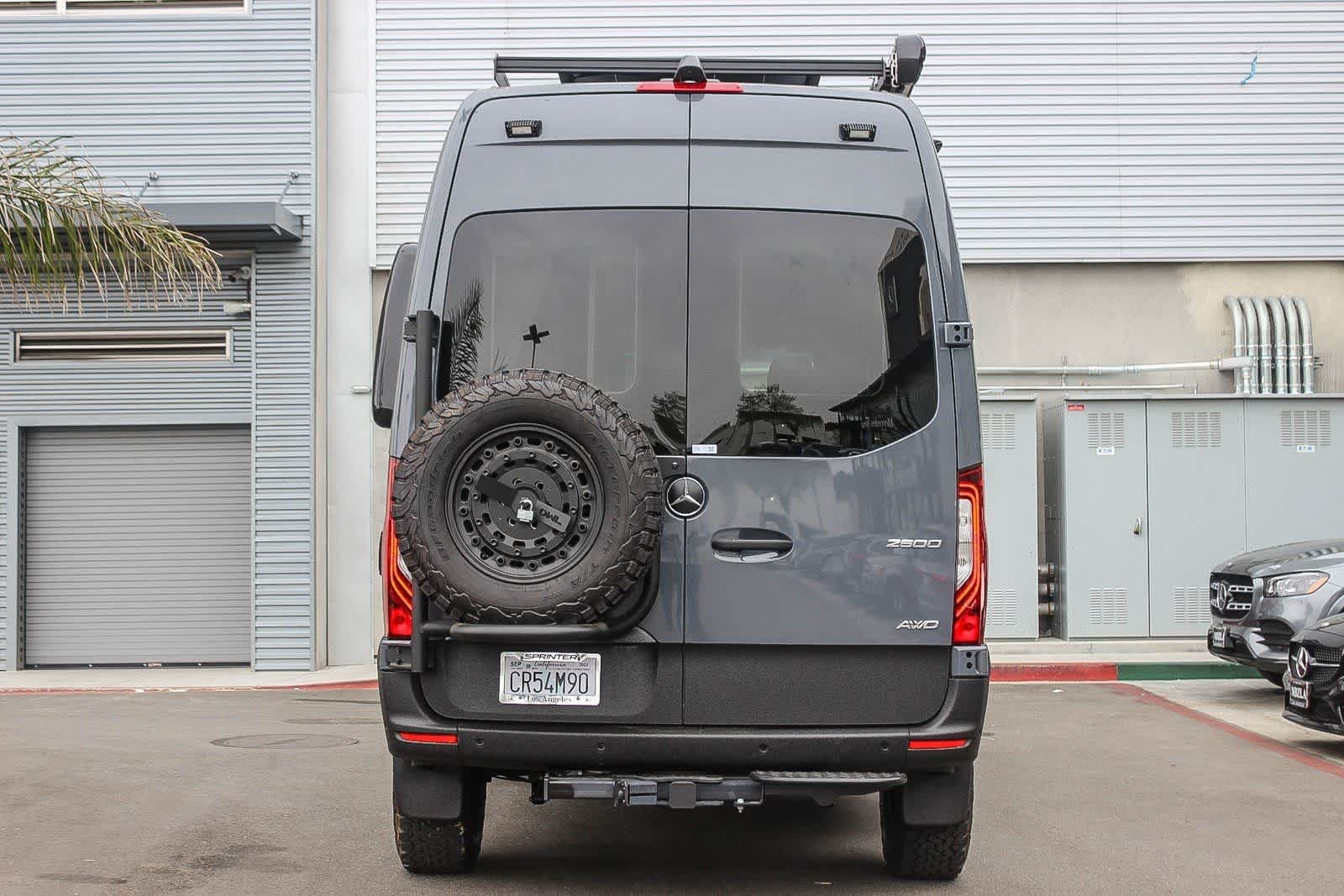 2023 Mercedes-Benz Sprinter Cargo Van Base - Photo 11