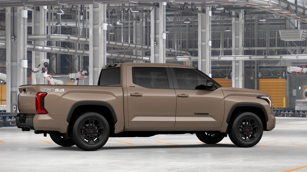 New 2026 Mudbath Toyota Limited image 11