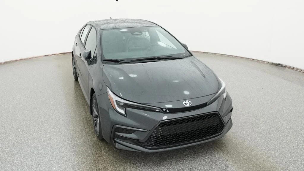 New 2026 Underground Toyota SE image 46