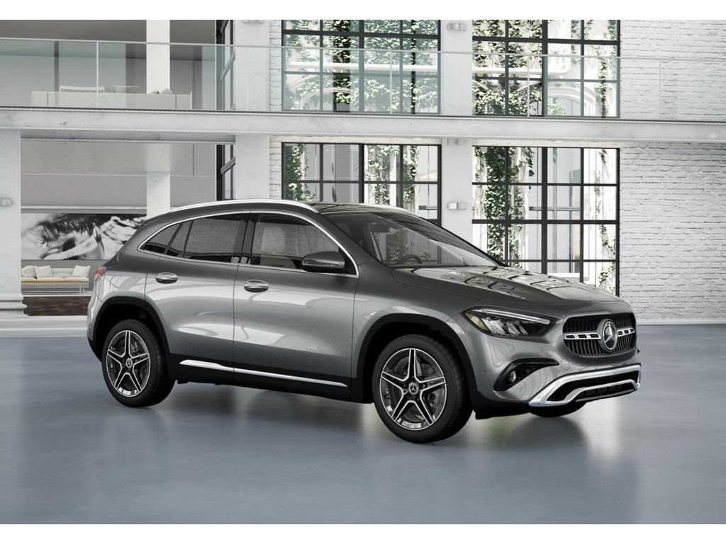 New 2026 Mountain Grey Metallic Mercedes-Benz GLA 250 image 54