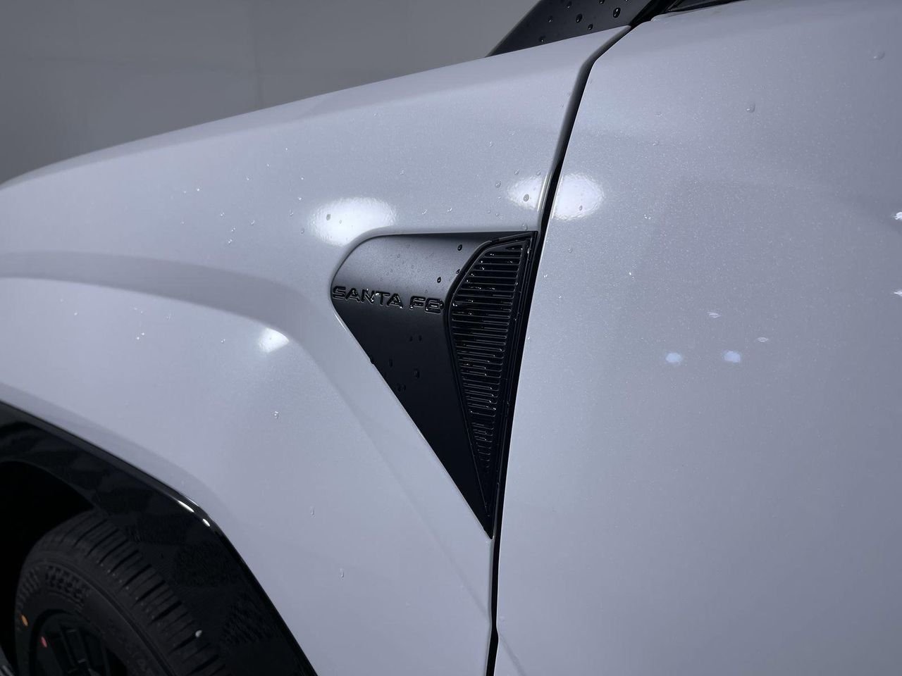 New 2026 Serenity White Hyundai Calligraphy AWD image 9