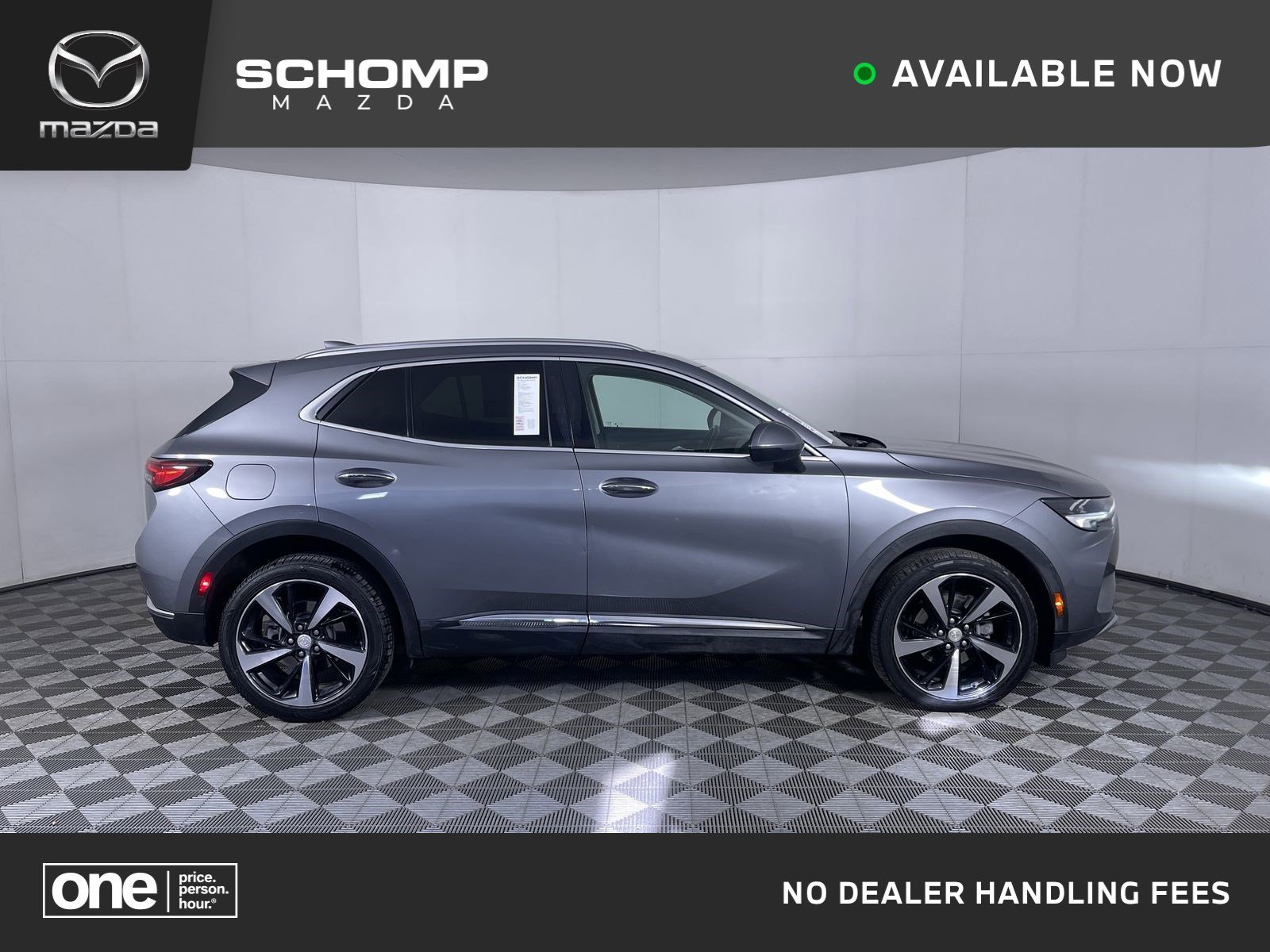 2021 Buick Envision Essence