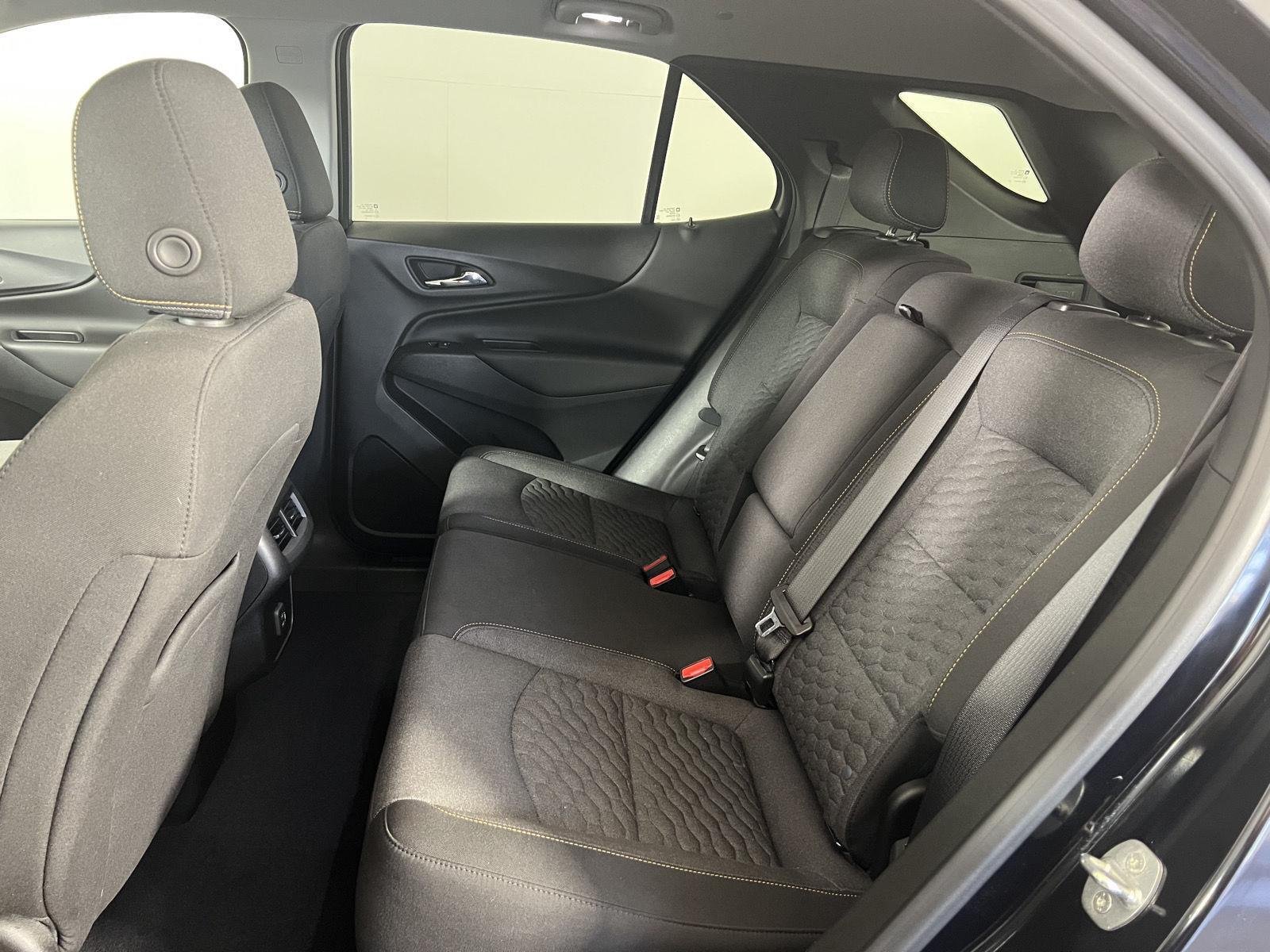 Used 2021 Midnight Blue Metallic Chevrolet LT image 18