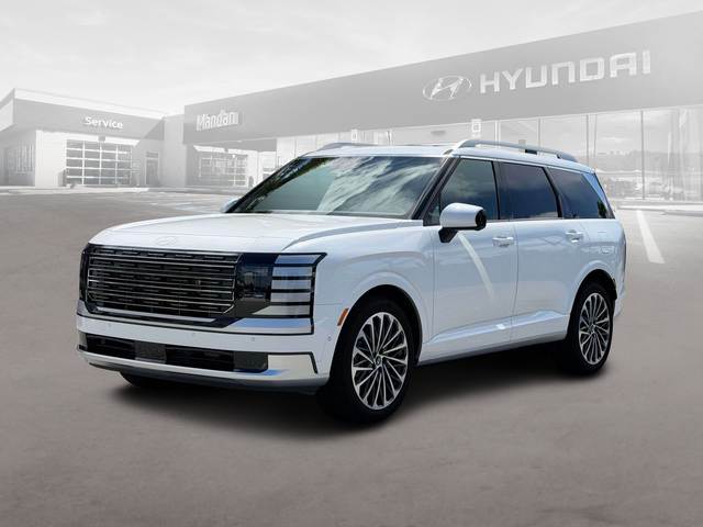2027 Hyundai PALISADE HYBRID Calligraphy