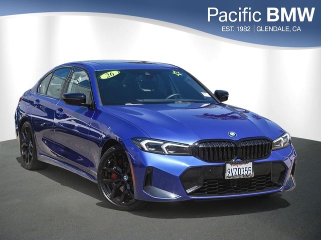 2026 BMW 3 Series 330i