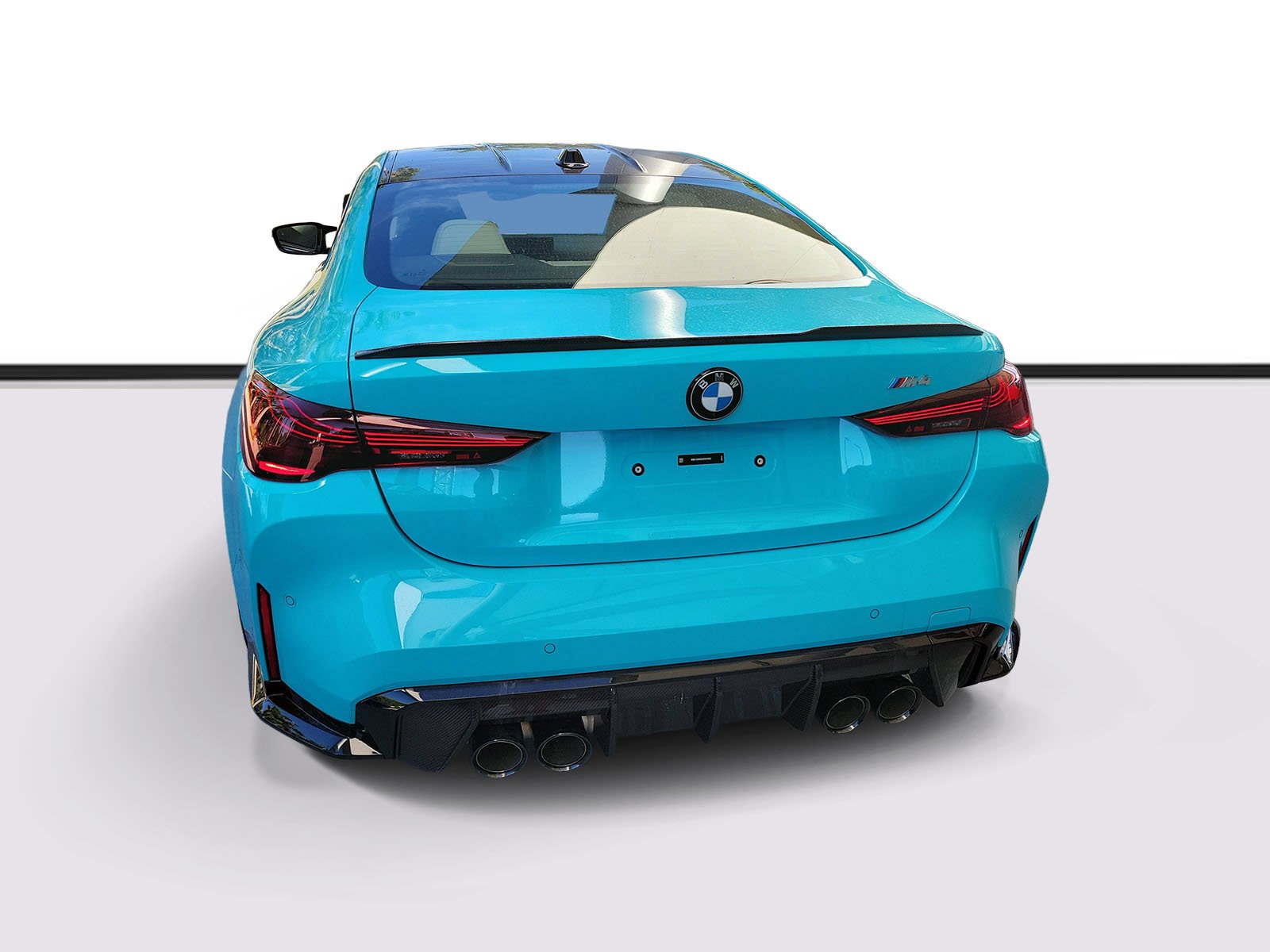 New 2027 Special Order Color BMW Base image 3