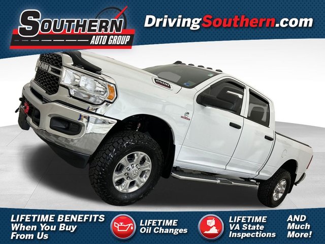 2024 Ram 2500 Tradesman