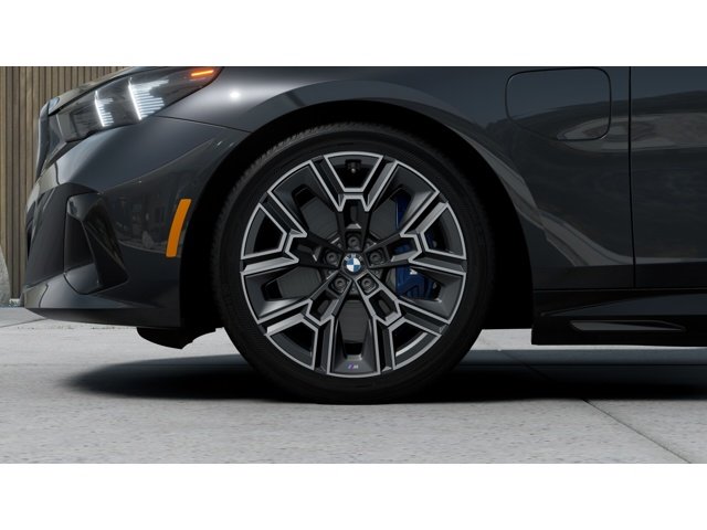 New 2027 Dark Graphite Metallic BMW  image 7