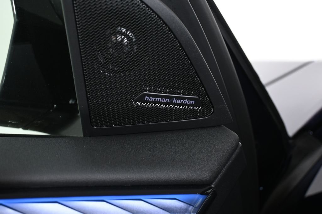 New 2026 Blue BMW M50 xDrive image 29