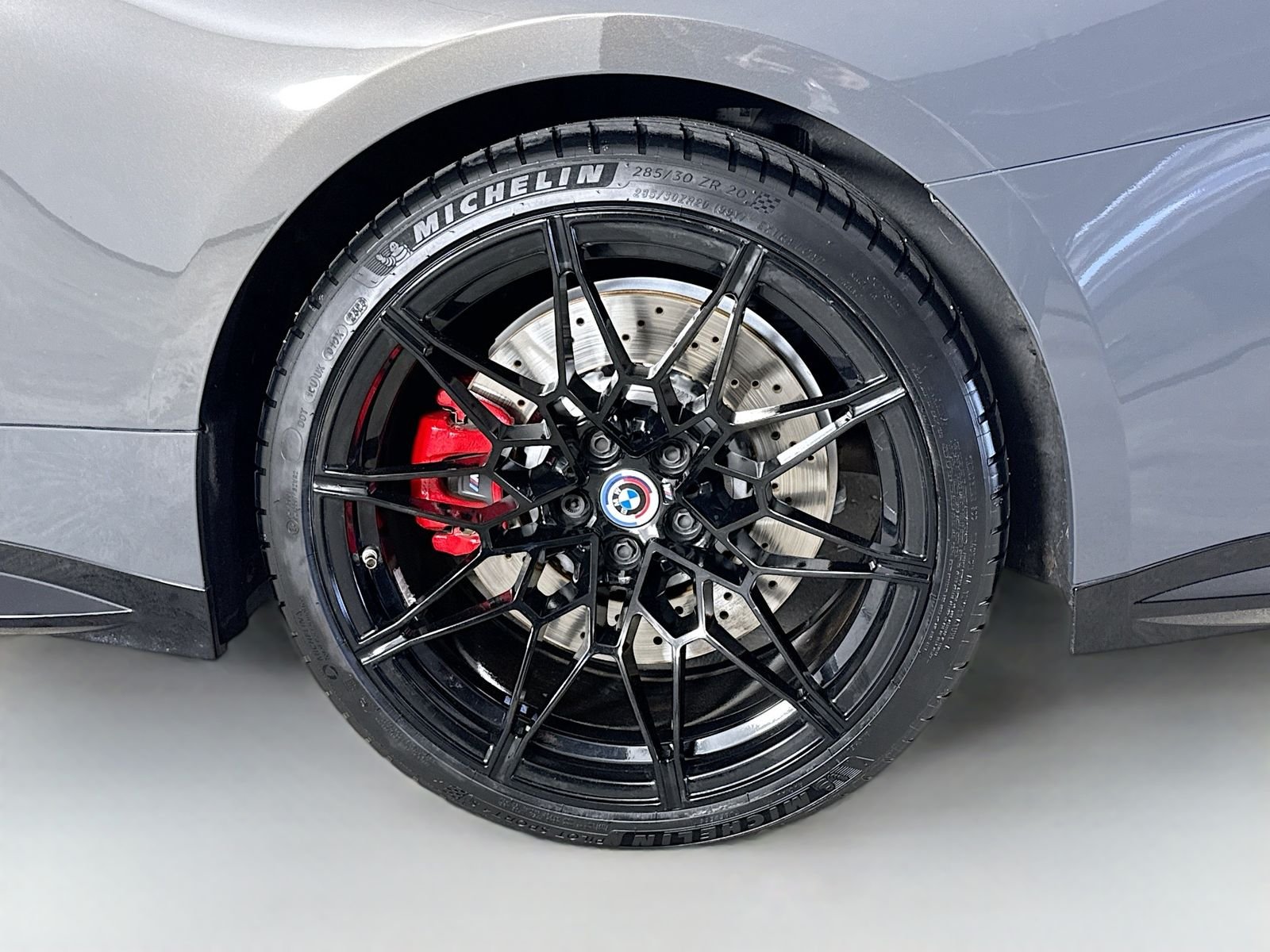 Used 2023 Dravit Gray Metallic BMW Competition image 32