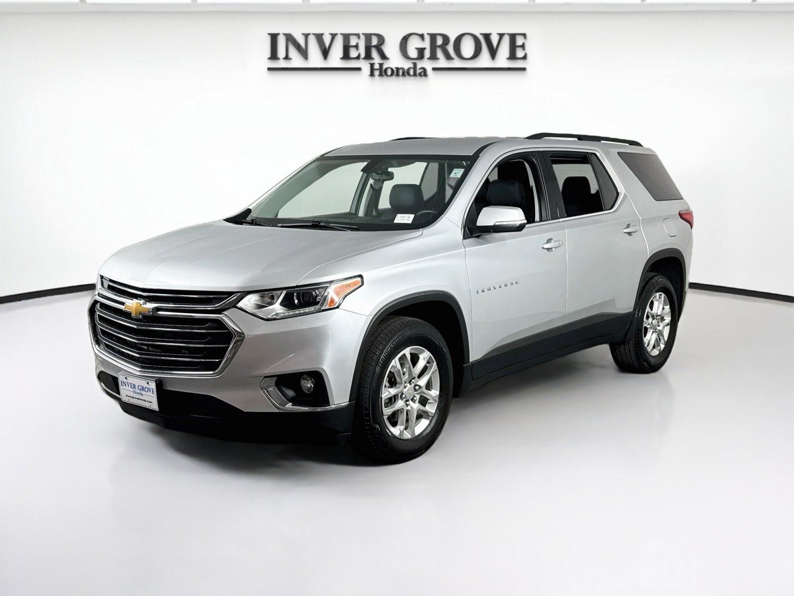 2021 Chevrolet Traverse