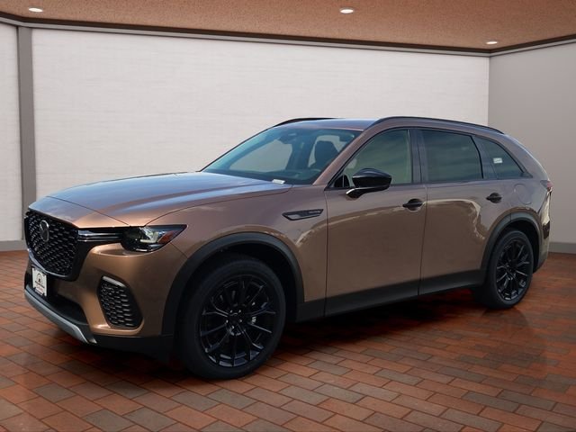 New 2026 Brown Mazda 3.3 Turbo Premium image 23